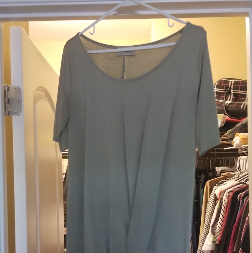 Tunic shirt